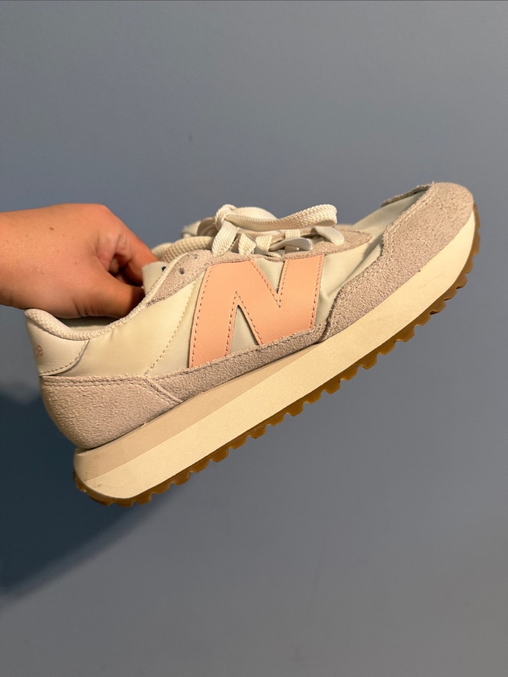 New Balance 237, size 5.5